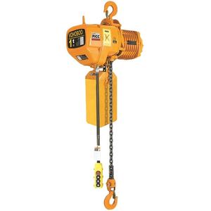 New Condition and Electric Power Source 0.5Ton 1Ton 2Ton 3Ton 5Ton Electric <strong>Chain</strong> <strong>Hoist</strong> With Trolley - Product Image 1