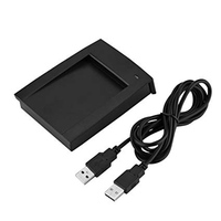 Lector de tarjetas Micro Chip Animal 134,2 KHz RFID Writer RFID Reader Writer