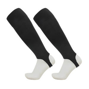Football Leg Guards <b>Sock</b> Covers Professional Training Shin Guard Inserted Board <b>Sock</b> Covers Compression High Tube Footless <b>Sock</b> - Product Image 3