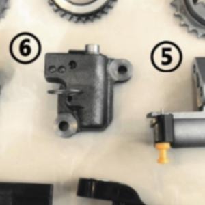 Kit de réparation de distribution FT35XLB016 - pour Ford Lincoln Mazda 3.5L - Product Image 4