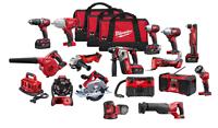 Ensemble d'outils électriques 100% LXT1500 Combo, 15 kits d'outils, perceuse à percussion rotative 60V, perceuses électriques OEM
