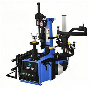 Machine à changer les pneus de voiture automatique Jingjiu 906S 30 pouces, diamètre de roue maximal 1150 mm, multi-tension, <span class=keywords><strong>pour</strong></span> équipement de <span class=keywords><strong>garage</strong></span> de réparation <span class=keywords><strong>automobile</strong></span> - Product Image 1