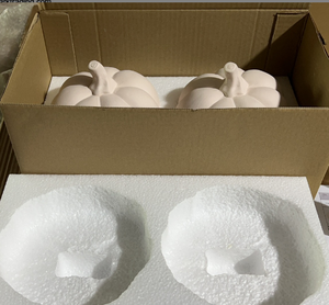 Ciotola per il bagno d'acqua della fauna selvatica in ceramica rotonda verde per l'alimentazione degli uccelli in giardino all'aperto - Product Image 3