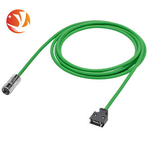 มอเตอร์เซอร์โว SIEMENS 6FX3 002-2CT12-1AF0 6FX3002-2CT12-1AF0 ของแท้ใหม่เอี่ยม พร้อมสาย Encoder Incremental สำหรับ PLC โปรแกรม PLC - Product Image 4