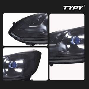 TYPY for Fit GR9 LED 12V 6000K New Race <b>Track</b> Daytime Running <b>Light</b> 2021-2023 - Product Image 6