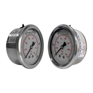 안정적인 성능의 진공 게이지 76 ~ <span class=keywords><strong>0</strong></span> cmhg 2000 <span class=keywords><strong>psi</strong></span> 인증서 압력 게이지 - Product Image 5