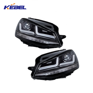 KEBEL parti della carrozzeria auto all'ingrosso prezzo lampada frontale 55 g941035 OEM 55 g941036 accessori luci per VW <span class=keywords><strong>Golf</strong></span> 7 <span class=keywords><strong>2014</strong></span> 2015 2016 2017 2018 - Product Image 1
