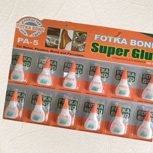 <span class=keywords><strong>Pegamento</strong></span> superfuerte de venta directa de fábrica para pegar firmemente adhesivo de cianoacrilato de plástico de porcelana - Product Image 5