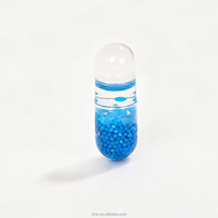 Fabricant professionnel de capsules liquides, compléments multivitaminés en perles dans des capsules liquides