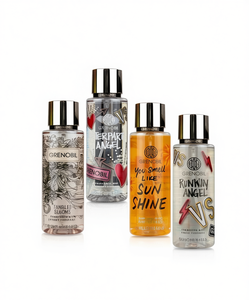 Spray per il corpo Grenobil 250ml Fragranza a lunga durata per donne adulte - Product Image 1