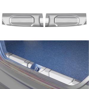 For Subaru WRX 2022 Body Kit Rear Guard Plate Protective Strip Guard Plate Trunk Bumper Protective Strip Accessorie <b>Accessories</b> - Product Image 2