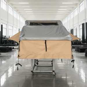 <span class=keywords><strong>Tente</strong></span> de abri pour <span class=keywords><strong>voiture</strong></span>, rétractable, en tissu Oxford, pour 3 à 4 personnes, automatique, bon marché - Product Image 3