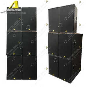 Mifa — haut-parleur T24N à trois lignes, bi-amp avec croisée B30, système de haut-parleur de caisson de basses - Product Image 1
