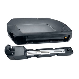 Batería de litio de tubo descendente 36V 10.4Ah 13Ah 15Ah 18Ah 21Ah Bicicletas eléctricas para <span class=keywords><strong>motor</strong></span> de 250-500W con base y cargador - Product Image 2