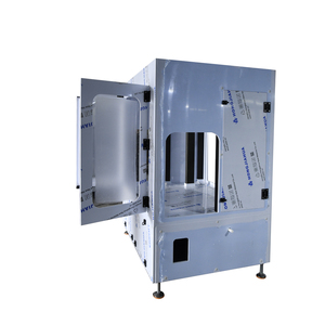 โครงเครื่องปิดฝาอัตโนมัติป้องกันการกัดกร่อน ใช้ไฟ 220V/380V สำหรับกระป๋อง ขวด และถัง - Product Image 6