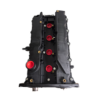 Ensemble moteur HFC4GA HFC4GA3.4D, bloc moteur 4GA3, HFC4GA3-C HFC4GA3-D, moteur 4GA3 pour JAC REFINE M3 M4 S5 Auto 2.0L 3.4D