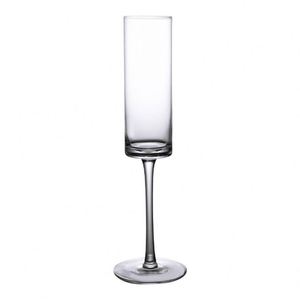 Insta-Style French Highball Champagne & Sparkling Sweet Wine Glass con ceremonia romántica Feel-Juego de copas elegante - Product Image 1