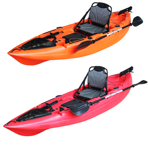 Kayak de pêche, pas <span class=keywords><strong>cher</strong></span>, avec système de gouvernail, 10 pieds - Product Image 1