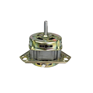 220V Source d'alimentation électrique Semi-automatique Fil de cuivre pur <span class=keywords><strong>Machine</strong></span> à <span class=keywords><strong>laver</strong></span> <span class=keywords><strong>Moteur</strong></span> de déshydratation <span class=keywords><strong>Moteur</strong></span> équilatéral Spin-Dry - Product Image 1