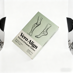 Boîte <span class=keywords><strong>d</strong></span>'emballage en <span class=keywords><strong>carton</strong></span> rigide personnalisée avec vernis UV sélectif pour présentoir de tuteurs orthopédiques et ceintures de soutien postural - Product Image 1