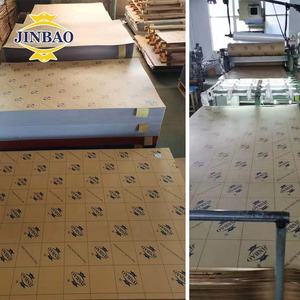 JINBA factory-lámina acrílica transparente 100% virgen para impresión y pantalla - Product Image 6