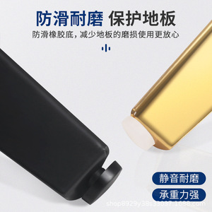 Furniture Leg Cold Rolled Steel Heavy Duty Industrial Design <b>Sofa</b> Cabinet Table Support Hardware Accessory - Product Image 2