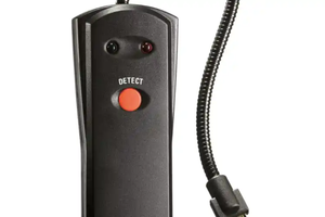 Nuevo Detector de Fugas de Gas Testo 317-1 (0632 3170) - Disponible en Stock - Product Image 4