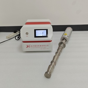 Industrieller 3000W Ultraschall-Homogenisator Mischer Ultraschall-Extraktion Reguläres Einzelset Mit Sonde - Product Image 1