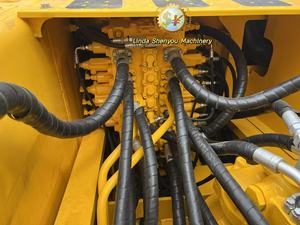 รถขุดโคมัตสึ PC200-8N1 น้ำหนัก 22 ตัน ของญี่ปุ่น สภาพดีเยี่ยม มือสอง ราคาคุ้มค่า เครื่องยนต์ เกียร์ ปั๊ม Kawasaki PLC มีสินค้าพร้อมส่งจำนวนมาก - Product Image 5