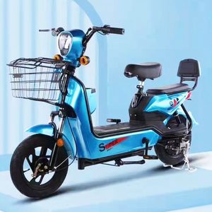 Scooter Eléctrico para Adultos de Alta Calidad y Potencia, 500w, 48 Voltios, Modelo para Mujeres, Bicicleta Urbana, E-bikes - Product Image 3