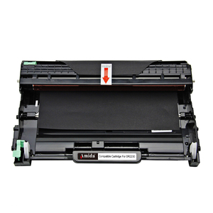Unidad de tambor Amida <span class=keywords><strong>Toner</strong></span> DR2200 compatible con cartuchos de tóner de impresora Brother - Product Image 1