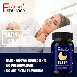 Cápsulas de Melatonina que Ayudan Eficazmente con los Problemas de Calidad del Sueño, Suplemento Natural para Dormir, Apoyo para el Sueño en Adultos - Product Image 5