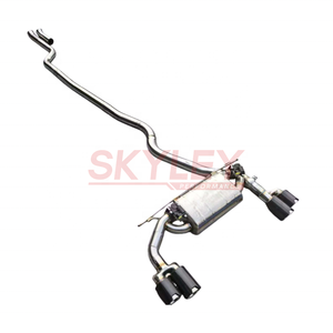 <span class=keywords><strong>BMW</strong></span> B48 F30 F32 F35 320i 328i 330i 420i 428i 430i 2.0T 2013 2018 밸브트로닉 배기 캣백용 밸브식 캣백 배기 시스템 - Product Image 3