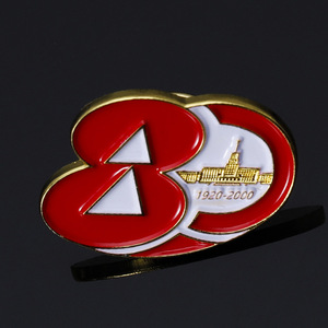 Pin de Esmalte Suave con Baño de Níquel Personalizado de Fábrica, Insignia Metálica con la Bandera de Jordania para Teléfono Móvil, Souvenir Turístico de la <span class=keywords><strong>Ciudad</strong></span> - Product Image 6