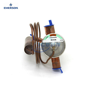 Válvula de Expansión Emerson AAE3HCA R22 R407C con Equilibrio Interno para Unidades de Refrigeración - Product Image 2