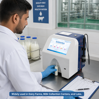 Analizador de Leche BST-SF2 -11