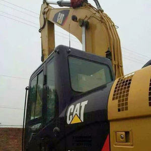 Prix d'usine, excavatrice sur chenilles d'occasion CAT 326D, originale, 26 tonnes, excavatrice moyenne, cat 326 à vendre - Product Image 3