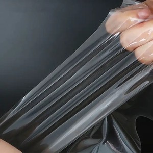 Rollo de película protectora de pintura (PPF) brillante ISF de 1.52x15m sin burbujas de aire para carrocería de coche, ideal para Tesla Model Y 2026 - Product Image 5