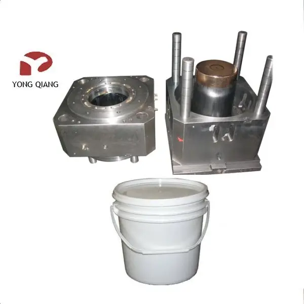 Professional Plastic Bucket Mould Manufacturer/ Painting Bucket With Handle mould