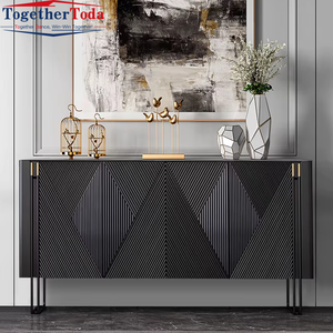 Mueble de Entrada con Zapatero de Diseño Contemporáneo y Minimalista, Estilo Madera, para Sala de Estar - Product Image 1