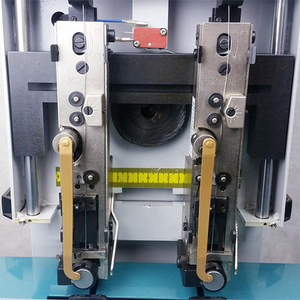 <span class=keywords><strong>Engrapadora</strong></span> Eléctrica <span class=keywords><strong>de</strong></span> Doble Cabezal WD-103 para Trabajo <span class=keywords><strong>Pesado</strong></span>, 2 en 1, y Máquina <span class=keywords><strong>de</strong></span> Encuadernación con Alambre para Libros - Product Image 2