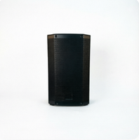 Enceinte active 2 voies EV12DSP150 12 pouces avec amplificateur DSP classe D intégré, impédance 4,0 ohms, boîtier métallique pour spectacles en direct