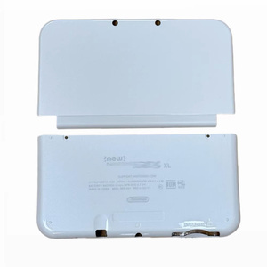 Top Bottom Front Back Housing Shell <strong>Case</strong> Replacement for <strong>Nintendo</strong> New 3DS XL LL Faceplate up and Down Cover - Product Image 5