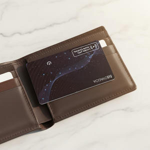 Localizzatore Smart Tag in Plastica per Portafoglio con GPS, Impermeabile IP65, per Tracciamento Beni e Trovamento Carte, Compatibile con Telefoni <span class=keywords><strong>Android</strong></span> - Product Image 3