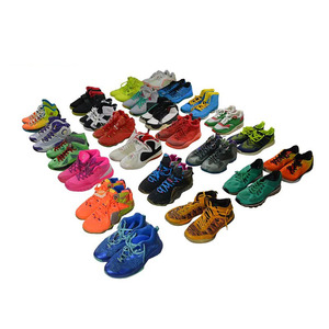 Zapatillas Deportivas Gracer A41 para Hombre, Usadas, al por Mayor, de Alta Calidad, Estilo Baloncesto, Transpirables, Sintéticas - Product Image 1