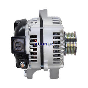 Alternador compatible con LEXUS RX 300 (MCU35_, MCU35R) Gasolina (KW: 150, HP: 204) del 05-2003 al 12-2008 KUHNER 553323RI - Product Image 2