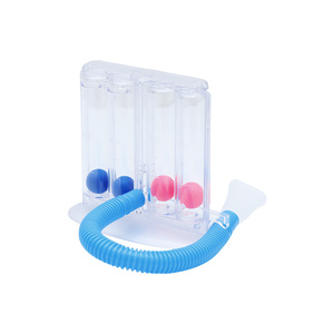 Spiromètres pour test d'amélioration des fonctions pulmonaires, entraînement musculaire, meilleur dispositif respiratoire, spiromètre à batterie renforcée - Product Image 4