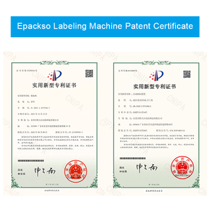 좋은 안정성 자동 3ml 5ml 10ml 앰플 바이알 시럽 혈액 검사 튜브 스티커 라벨링 기계 - Product Image 3