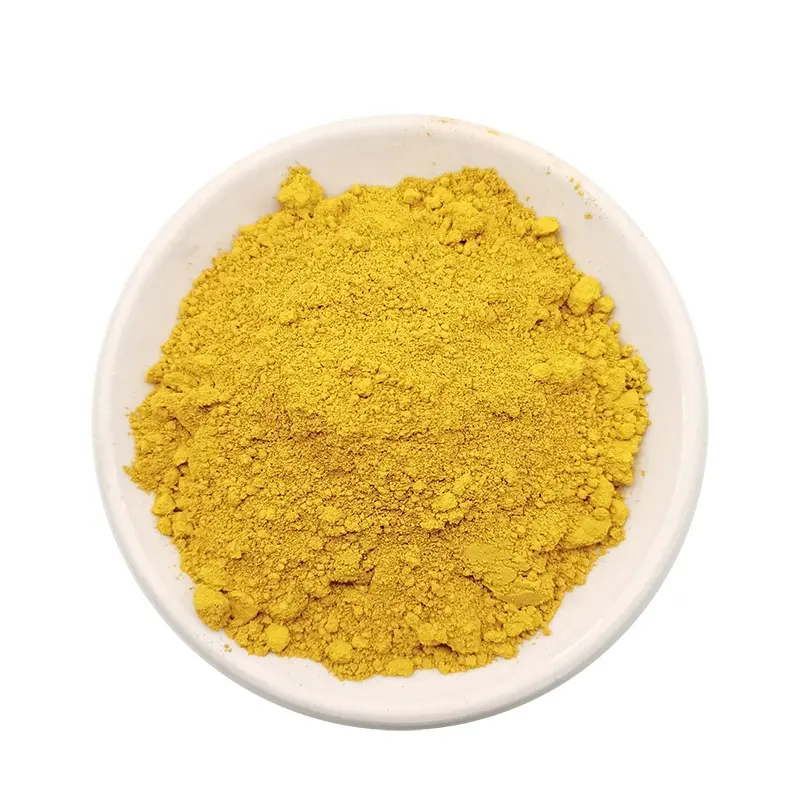 Manufacturers wholesaleIron oxide yellow iron oxide for coloring bricks and cement 313 Art yellow