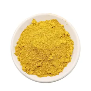 Оптовая продажа от производителей желтого оксида железа для окрашивания кирпичей и цемента 313 желтого цвета